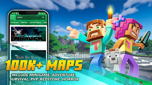 Mods for Minecraft Addons MCPE screenshot 3
