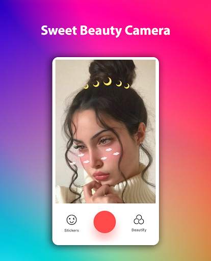 Sweet Beauty Camera screenshot 3