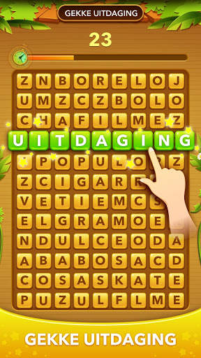 Word Scroll - Woordspelletjes screenshot 3