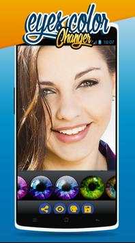Eyes Color Changer screenshot 2