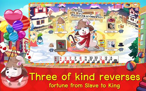 Slave In Wonderland - ไพ่สลาฟ screenshot 4