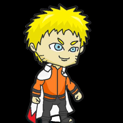Anime Saga-Ninja Fighter 2.35.23