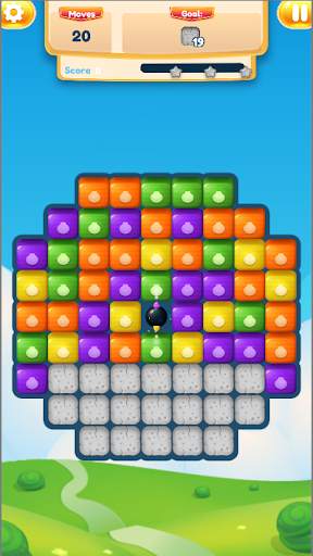Candy Block Blast screenshot 1