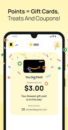 BrandBee: Giftcards & Cashback screenshot 3