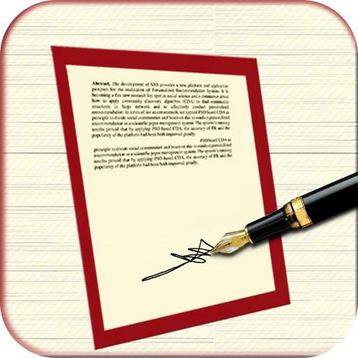 Digital Signature Maker 1.0
