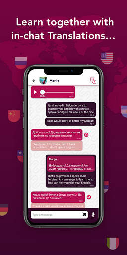 Linguado - Language Community screenshot 6