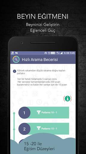 Beyin geliştirici oyunlar screenshot 7