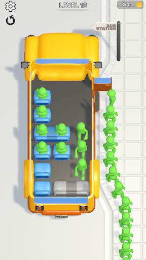 Bus Queue screenshot 5