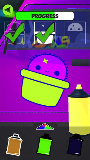 Paint My Car 3D screenshot 4
