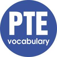 PTE Word List for Academic on 9Apps