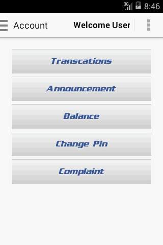 Recharge App screenshot 6