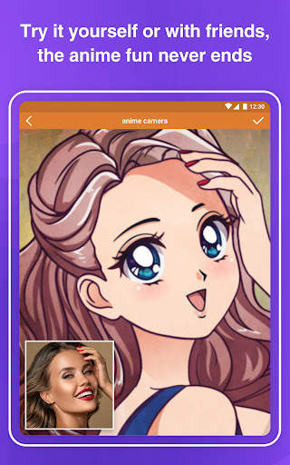 Anime Camera - Manga, Cartoons screenshot 6