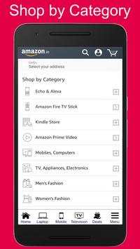 Lite Amazon Shopping App screenshot 4