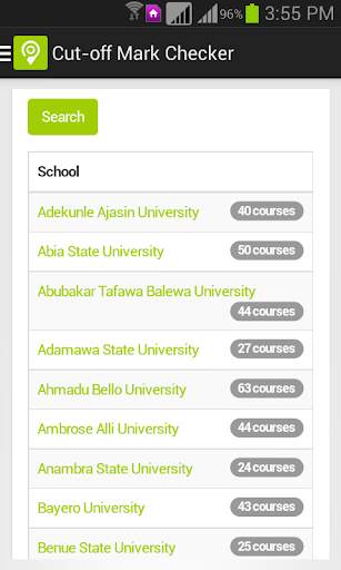 Jambite: Free JAMB, Post UTME & WAEC Past Question screenshot 5