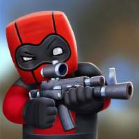 KUBOOM 3D: Ego-Shooter-Spiele on 9Apps