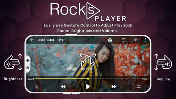 Video Player All Format - Full HD Video Player screenshot 4