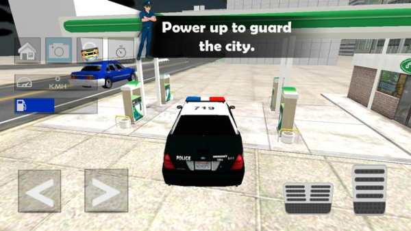 Police Car Real Chase screenshot 3