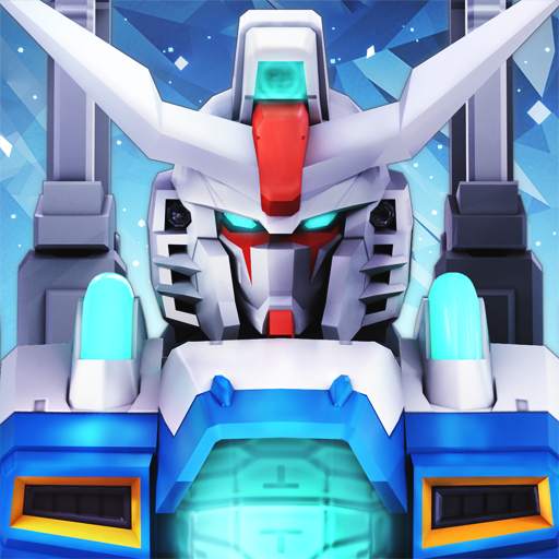 GUNDAM BREAKER MOBILE 4.01.01