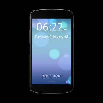 Keypad Lock Screen screenshot 1