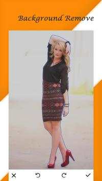 Photo Background remover 2 تصوير الشاشة