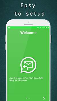 Auto Reply for WhatsApp screenshot 4