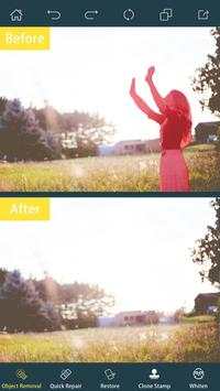Photo Retouch Editor - Remove Object & Blemish 3 تصوير الشاشة