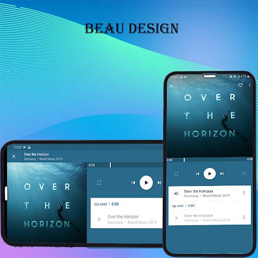 An Audio Player HD - Lecteur Mp3 screenshot 1
