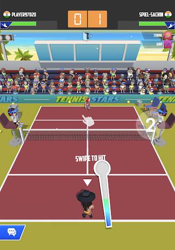 Tennis Stars: Ultimate Clash screenshot 12
