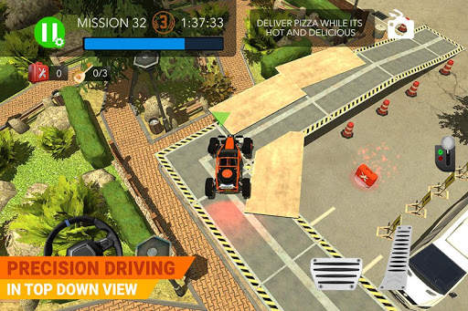 Driving Quest! screenshot 6