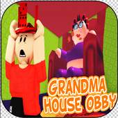 Tips Roblox Escape Grandma's house Obby 1.0