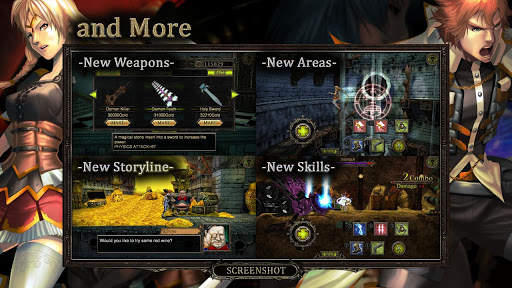 Lemegeton Master Edition screenshot 5