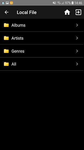 AirMusic Control screenshot 6