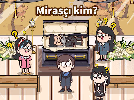 Case Hunter: Çözebilir misin? screenshot 1