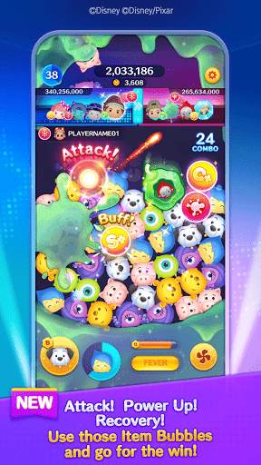 Tsum Tsum Stadium screenshot 2
