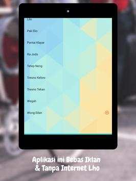 Guyon Waton Offline Musik & Video Tanpa Iklan screenshot 6