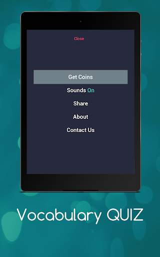 Vocab QUIZ and earn money screenshot 21