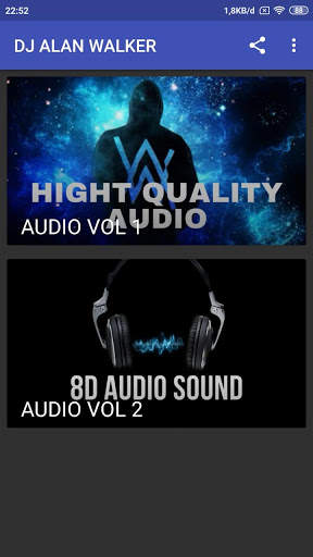 Alan Walker - OFFLINE Nonstop [ HQ AUDIO ] screenshot 3