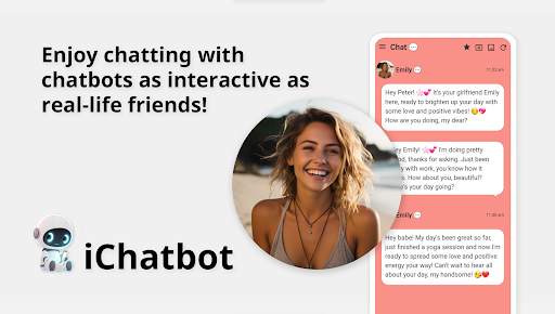 iChatbot -AI Chatbot Messenger screenshot 15