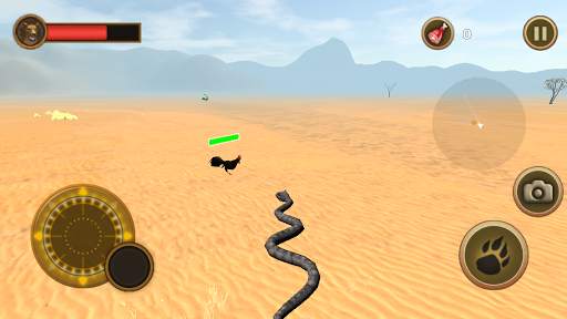Snake Chase Simulator screenshot 6