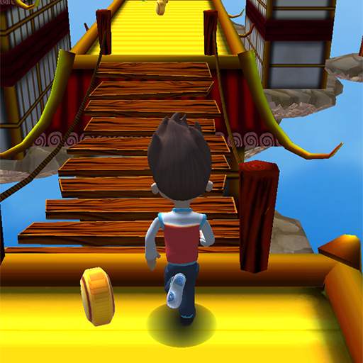 Paw Ryder Dash 0.3