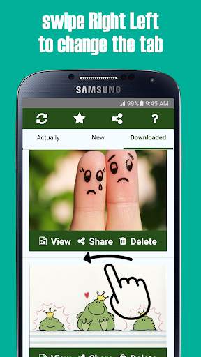 Status Saver for Whatsapp screenshot 1