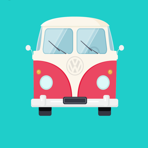 Kombi-Auto icon