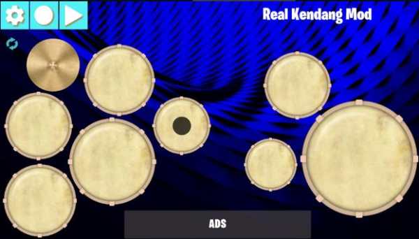 Real Kendang Ketipung Mod screenshot 4