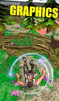 Temple Spirits Dark Jungle Run Unlimited screenshot 10