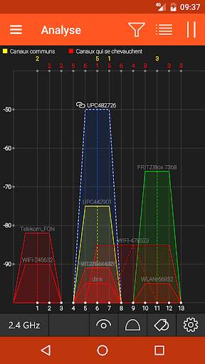 WiFi Tool screenshot 5