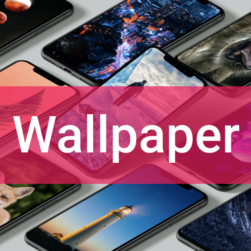 Glam wallpaper icon