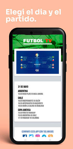 Futbol TV screenshot 5