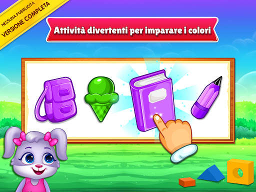 Giochi da colorare per bambini screenshot 8