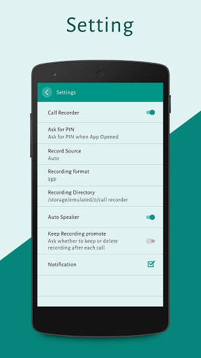 Call Recorder screenshot 7