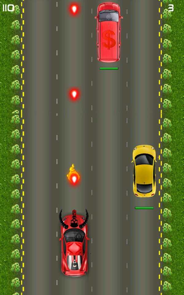 Road Ride screenshot 2